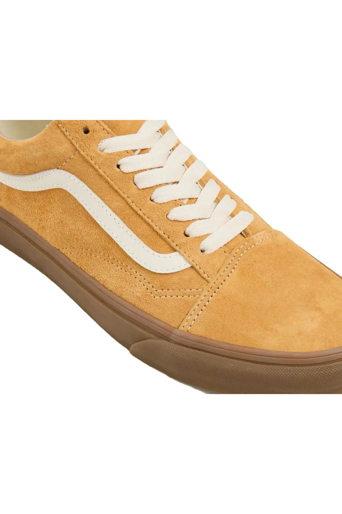 Ua Old Skool Erkek Günlük Ayakkabı VN0007NT5QJ1 Sarı