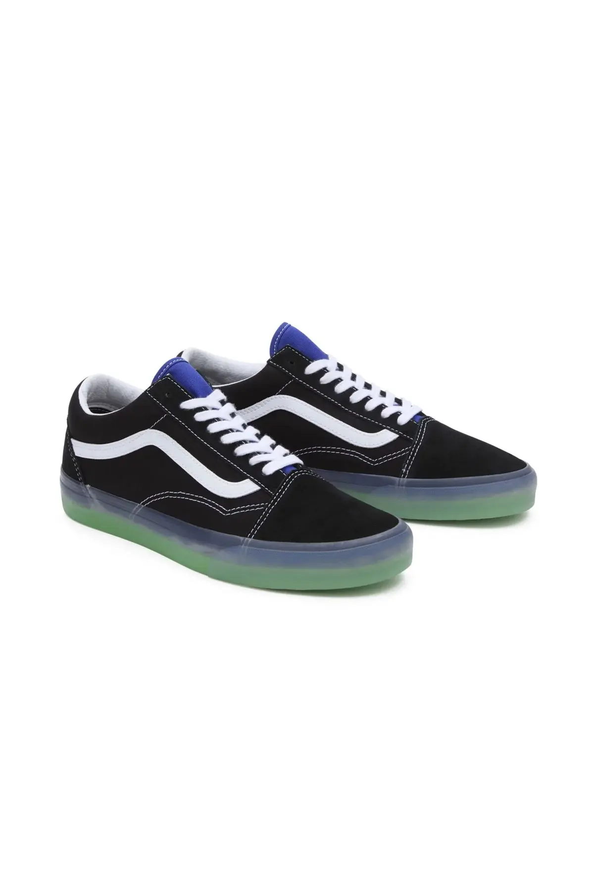 Ua Old Skool Günlük Ayakkabı Sneaker Siyah