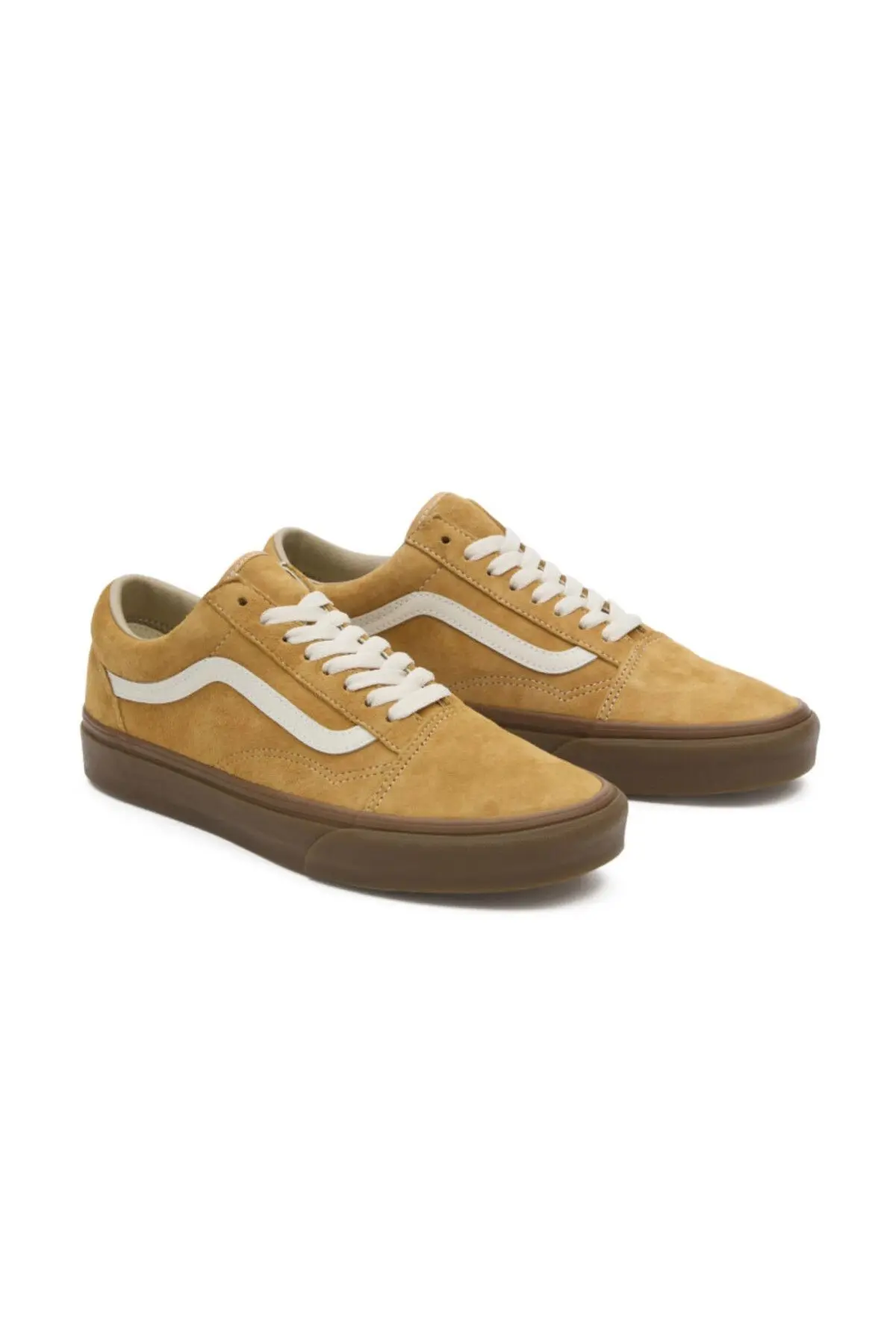 Vans Ua Old Skool Erkek Günlük Ayakkabı VN0007NT5QJ1 Sarı
