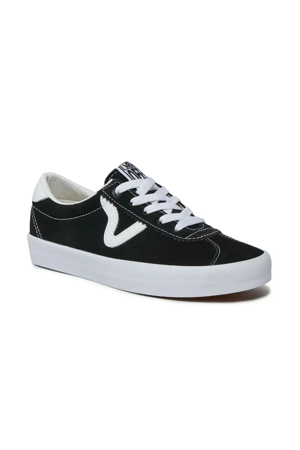 Sport Low Unisex Günlük Ayakkabı VN000CQRBZW1 Siyah