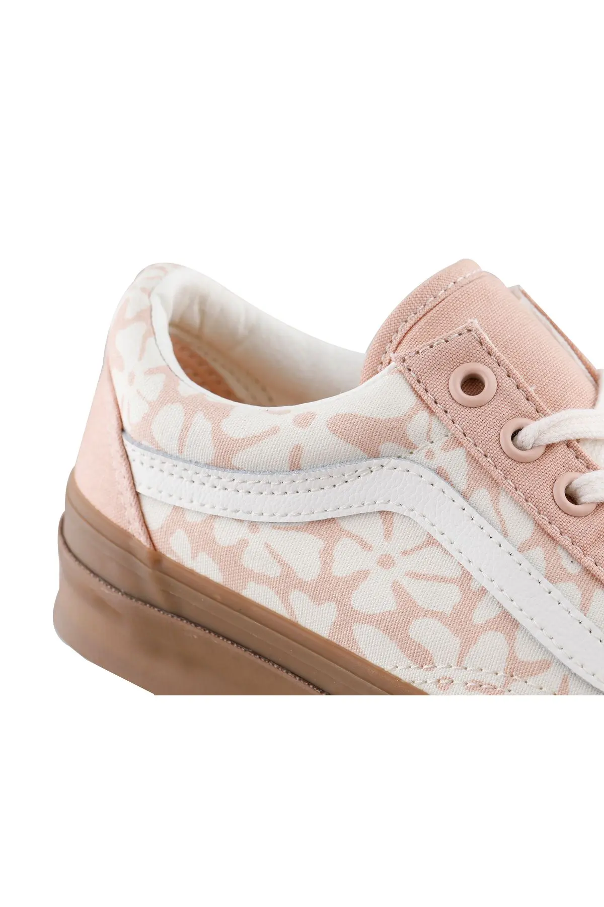 Mte Old Skool Kadın Günlük Ayakkabı VN000CT9BOD1 Pembe