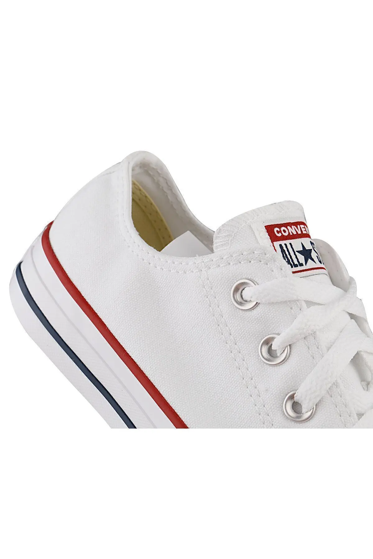 M7652C Unisex Günlük Ayakkabı Sneaker Beyaz