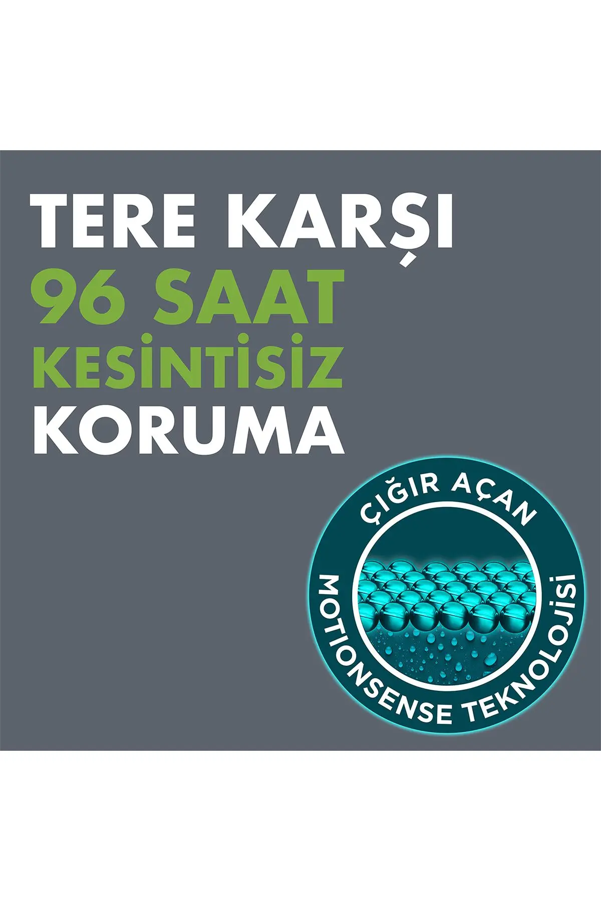 Men Clinical Protection Stick Deodorant Active Fresh 96 Saate Kadar Koruma 45 ml X2 Adet