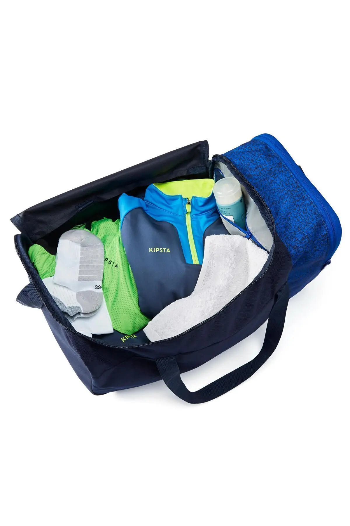 Spor Çantası - 35l - Mavi - Essential