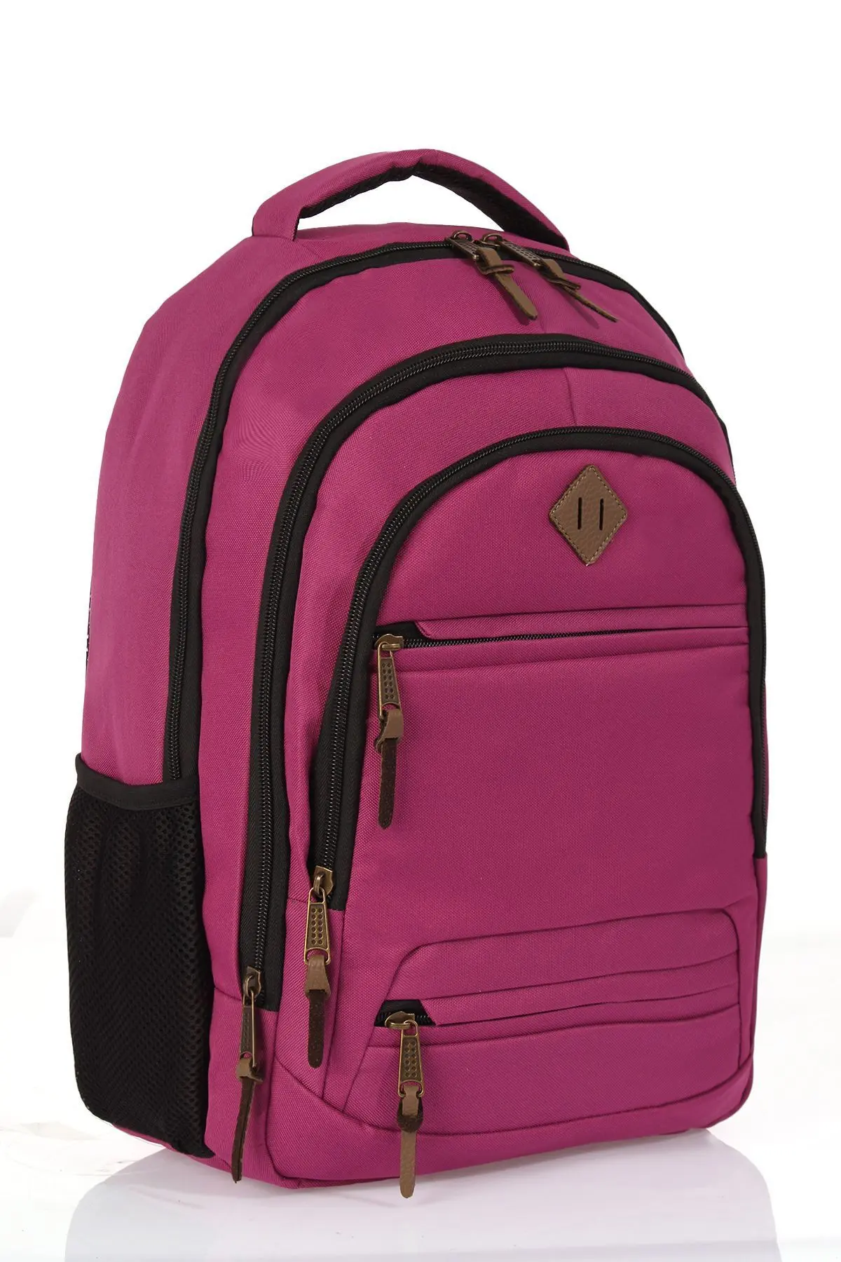 Gk19 Unisex Okul Sırt Çantası Öğrenci Günlük Seyahat Tatil Spor Yürüyüş Seyahat Gezi Kamp Günlük Lil