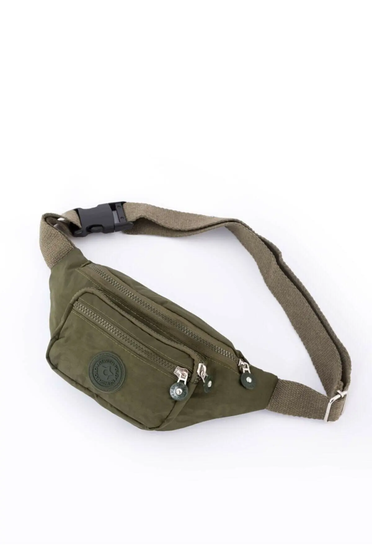 Yuppy Club Krinkıl Çapraz Askılı Bel Omuz Ve Spor Çanta