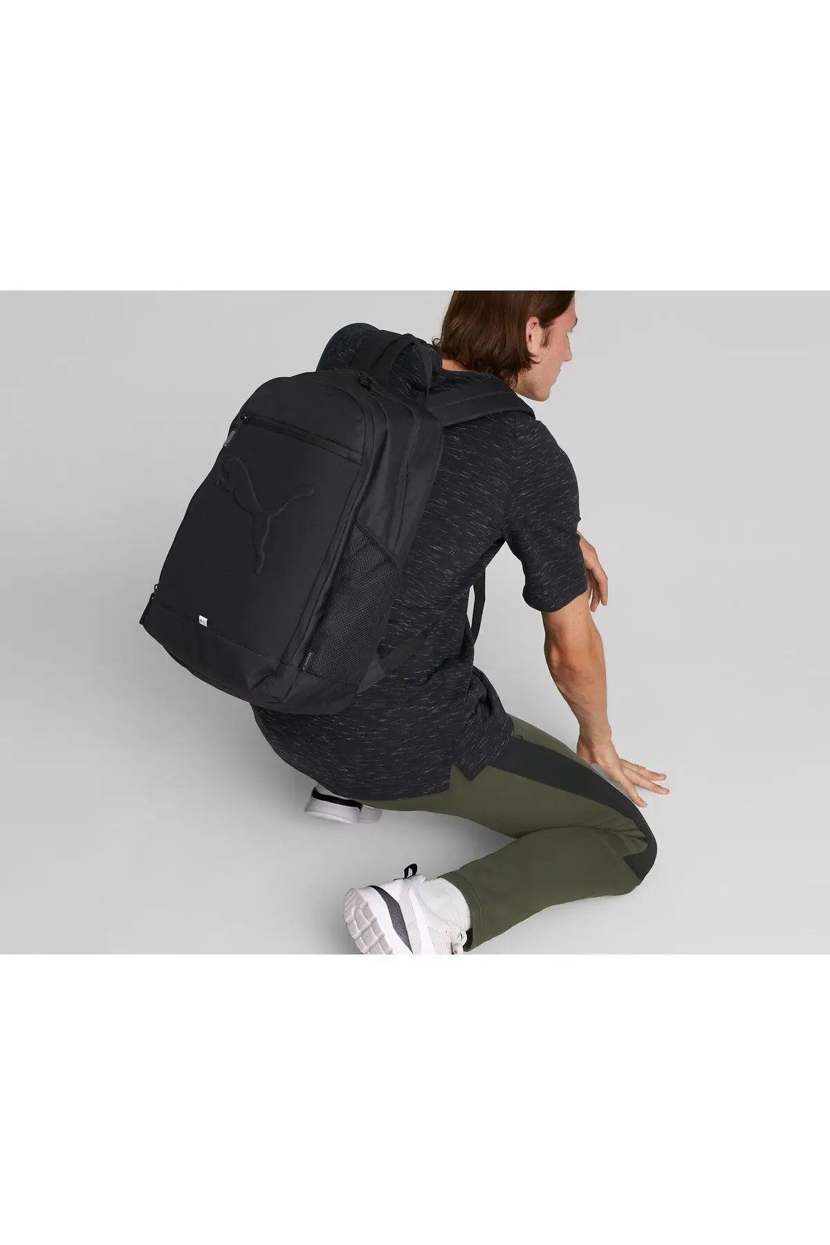 Unisex Backpack Günlük Kullanıma Uygun Okul ve Sırt Çantası