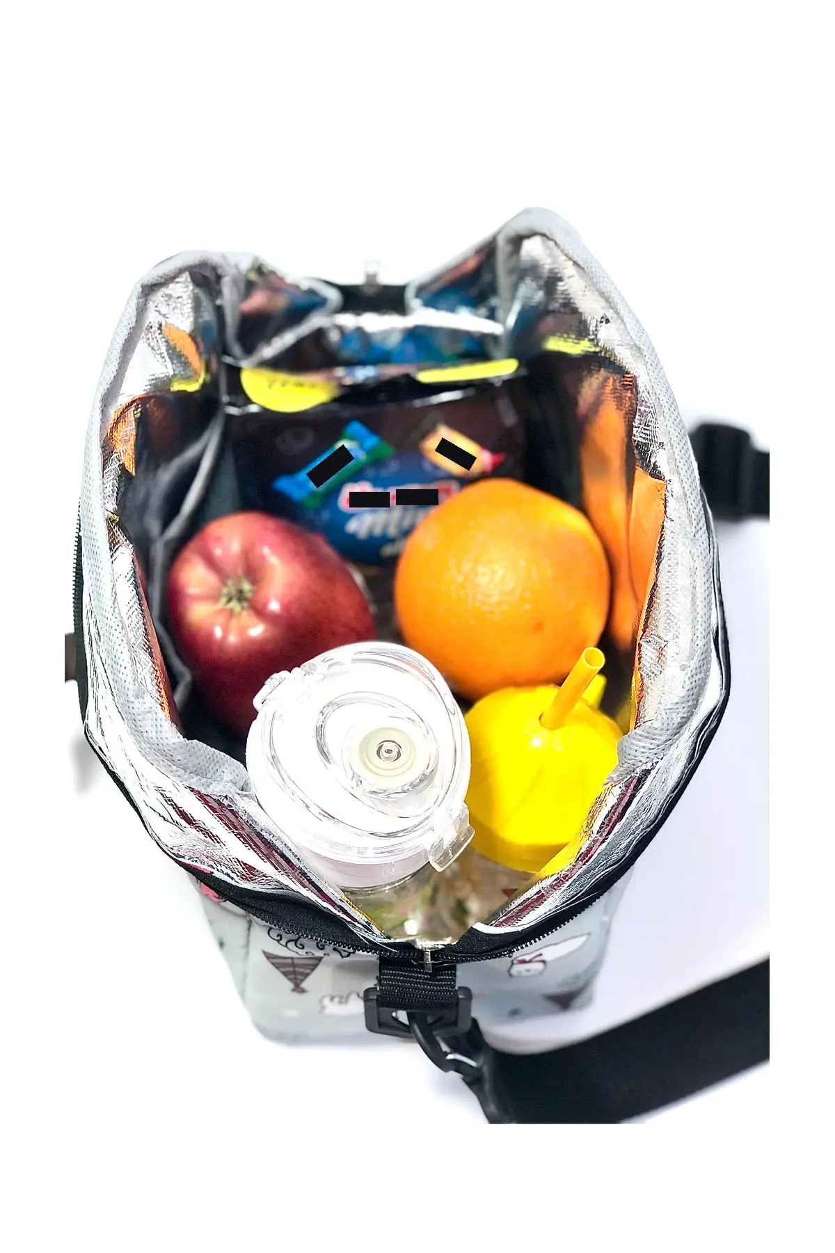 Termal , Su Geçirmez, Sıcak/soğuk Beslenme , Mama , Yemek Taşıma Çantası