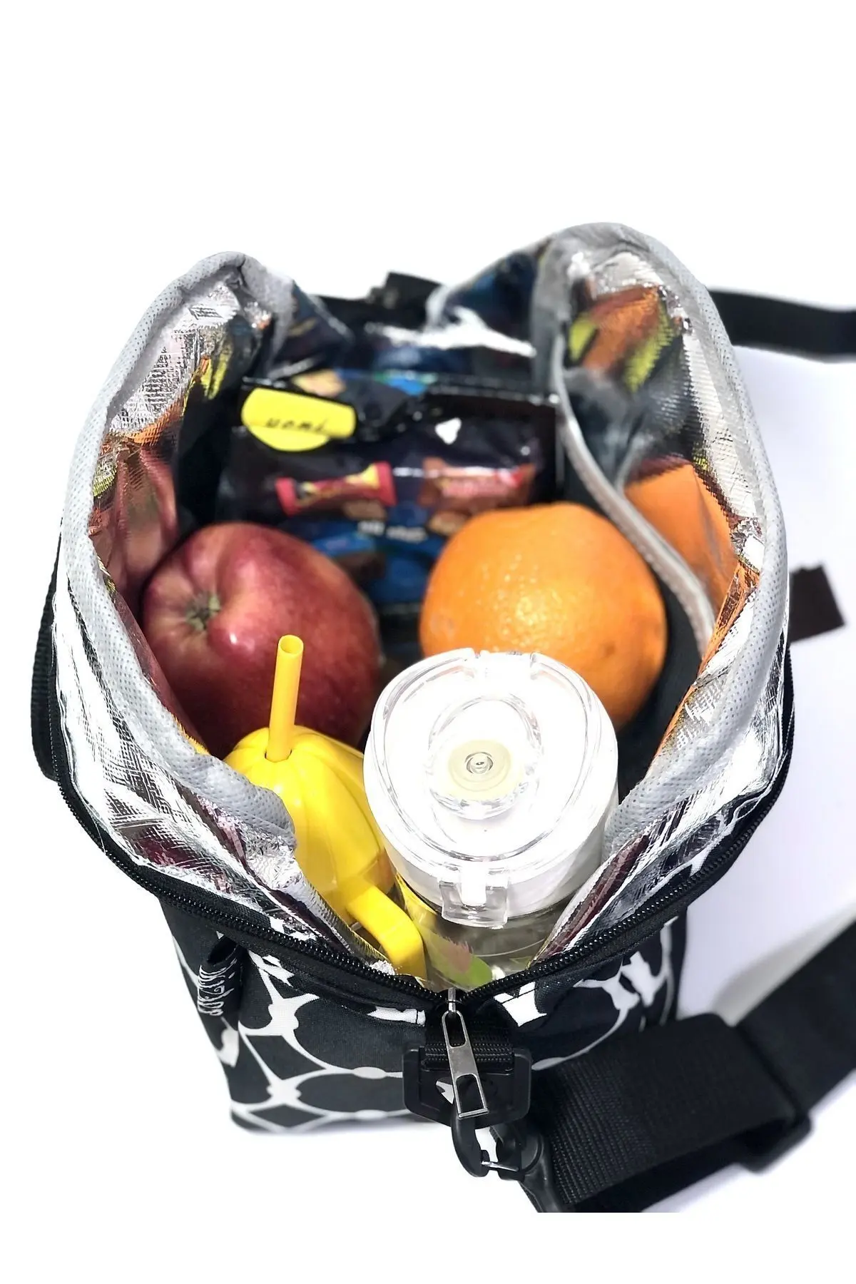 Termal , Su Geçirmez ,sıcak/soğuk Beslenme , Mama , Yemek Taşıma Çantası