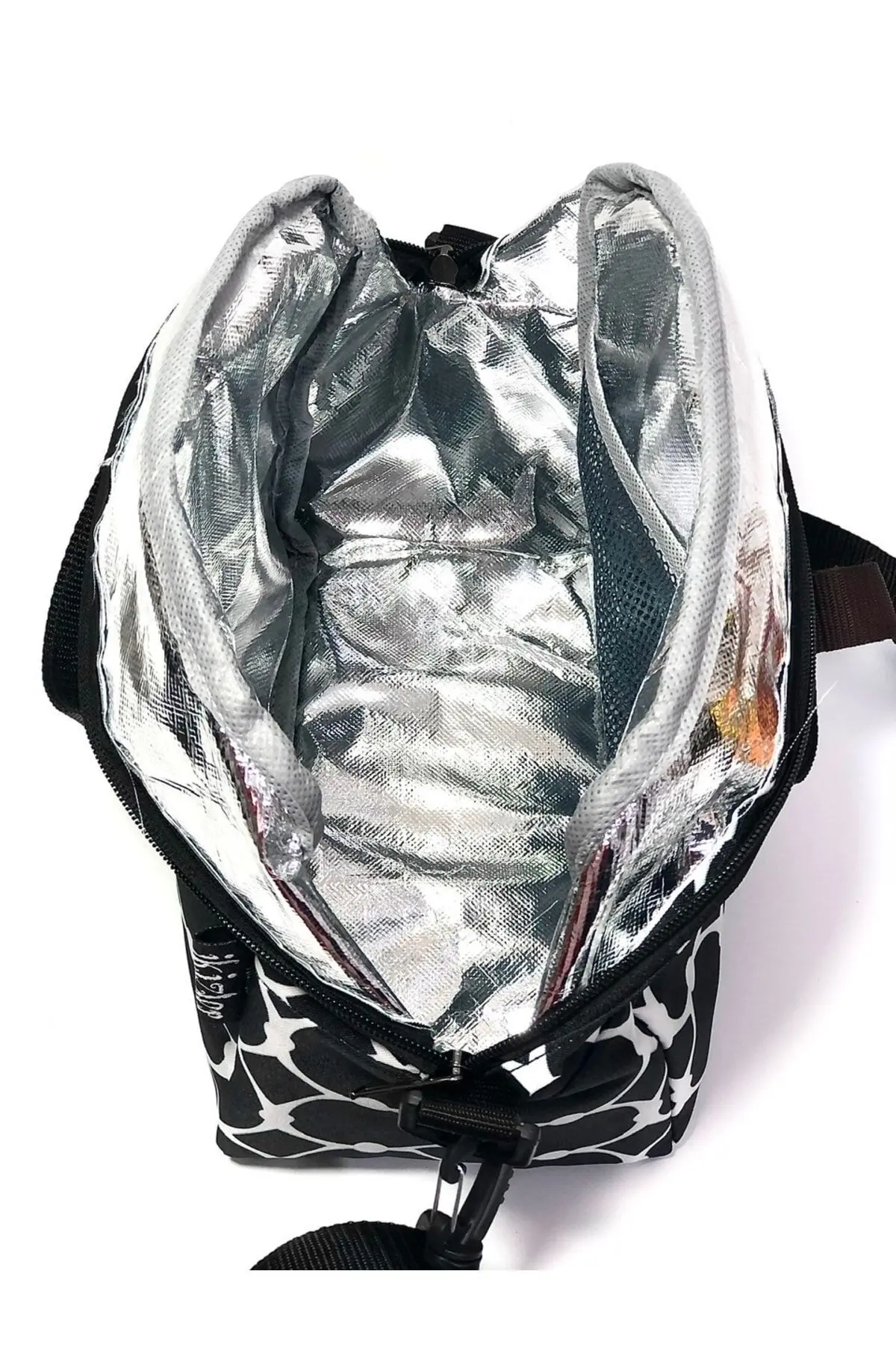 Isı Yalıtımlı ,termal (SICAK/SOGUK) Beslenme , Ofis , Yemek Taşıma Çantası