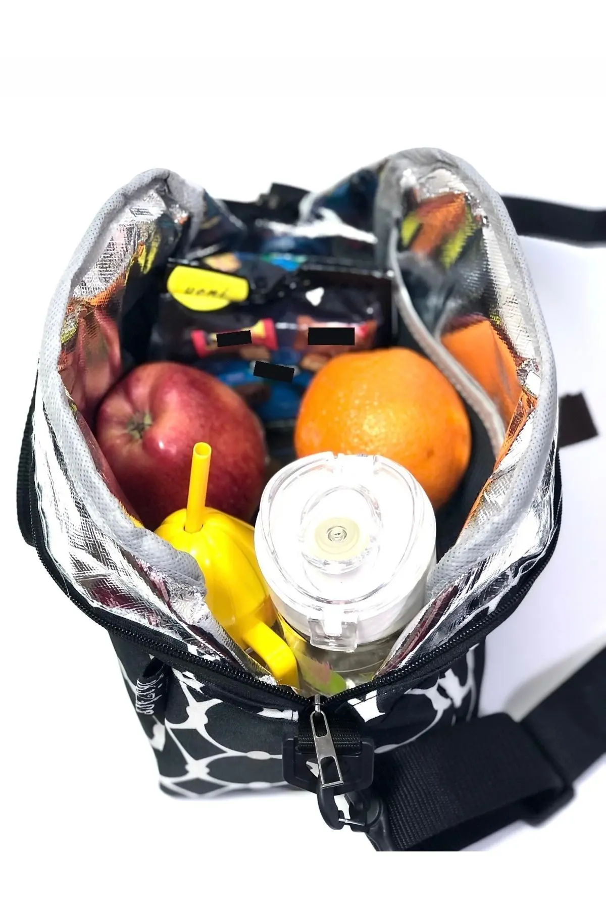 Termal ( Sıcak / Soğuk ) Yemek , Beslenme , Mama Taşıma Çantası