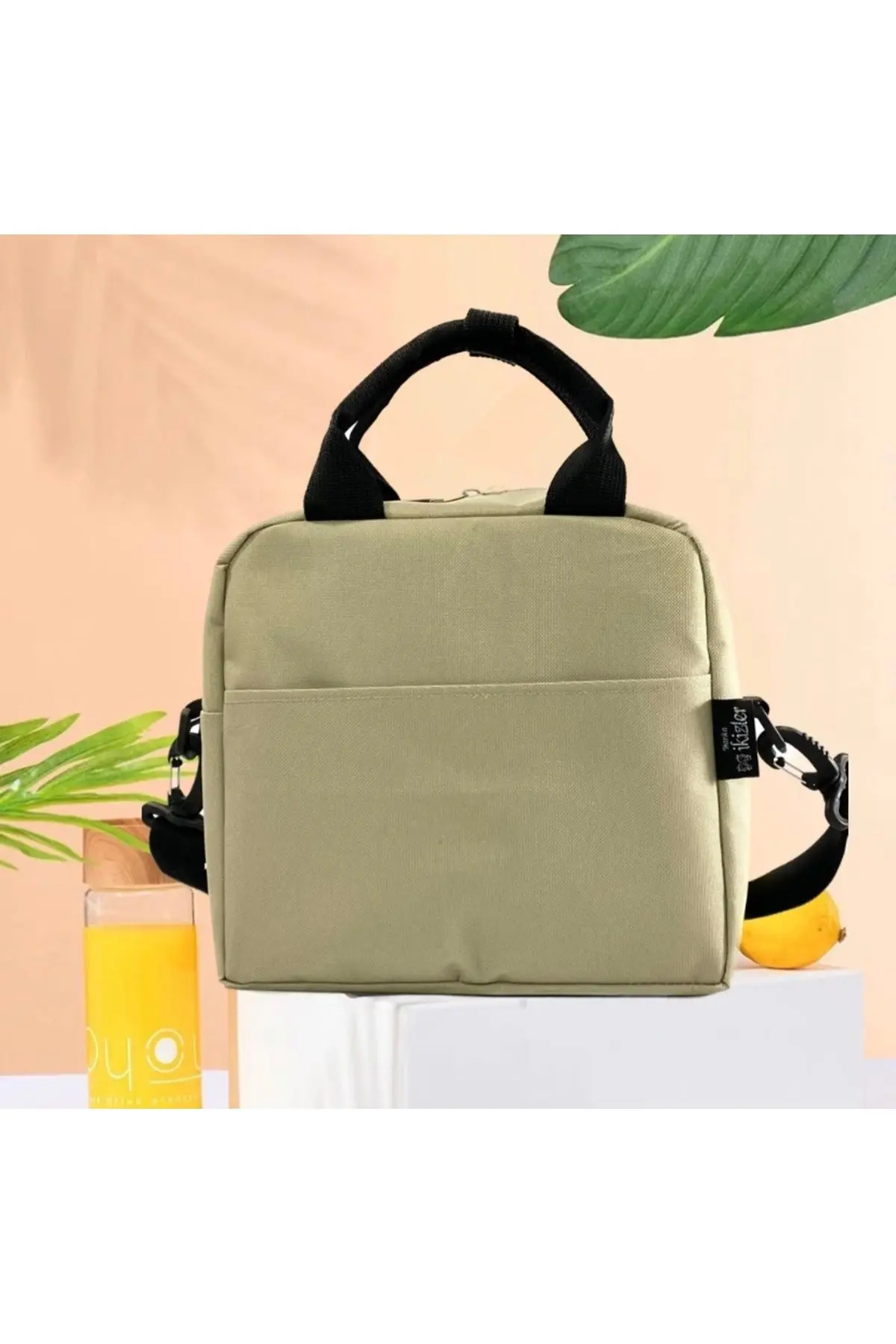 Harika ikizler Termal , Su Geçirmez ( Sıcak / Soğuk ) Yemek , Beslenme , Mama Taşıma Çantası