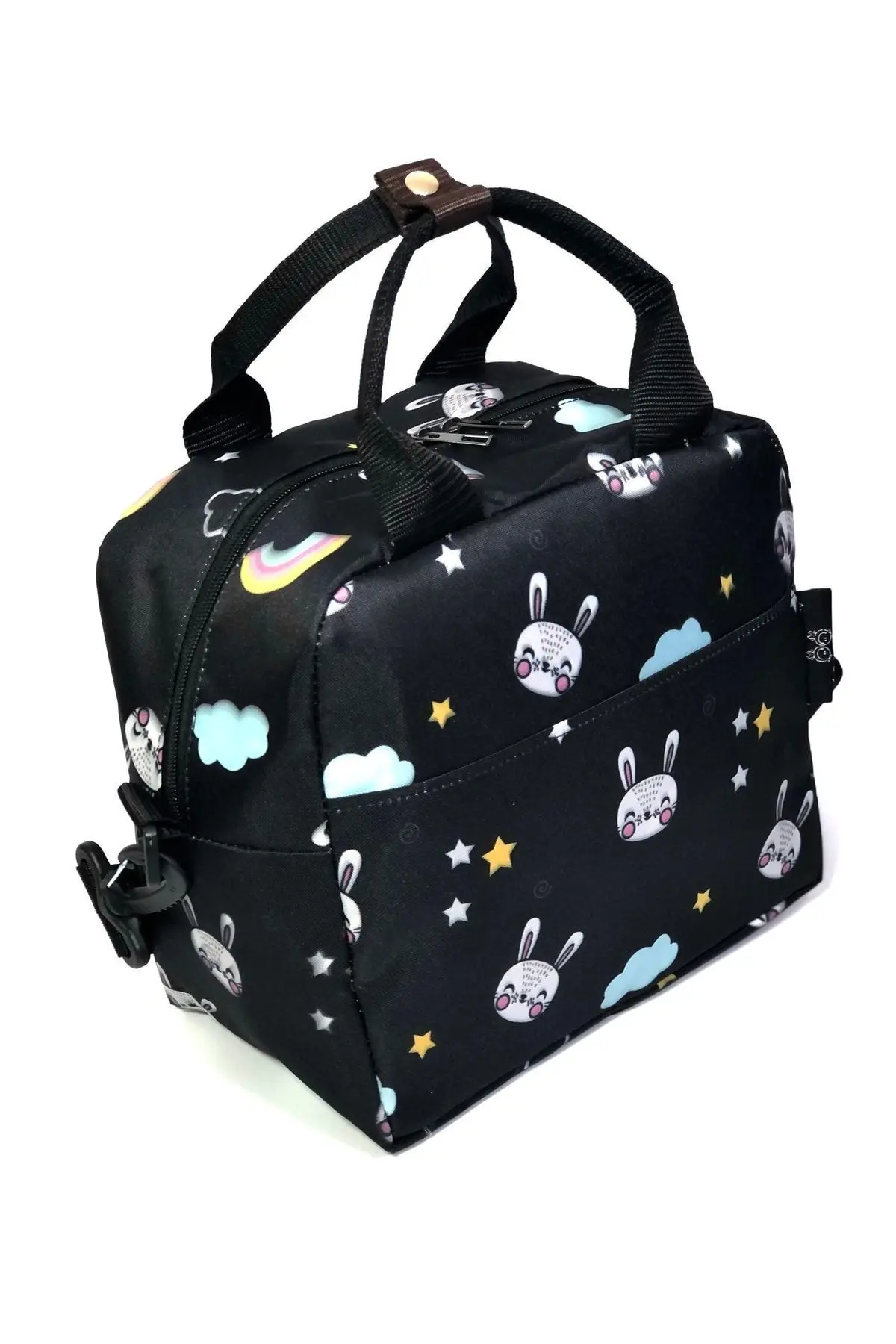 Termal Çanta , Isı Yalıtımlı ,yemek Taşıma Çantası / Sıcak Soğuk Taşıma , Beslenme Ofis Çantası