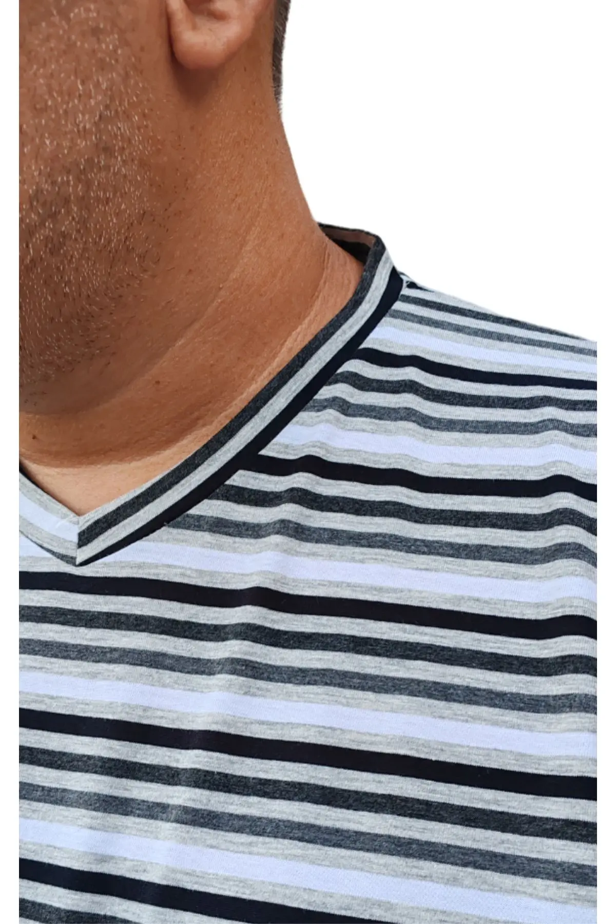 Büyük Beden Unisex T-Shirt