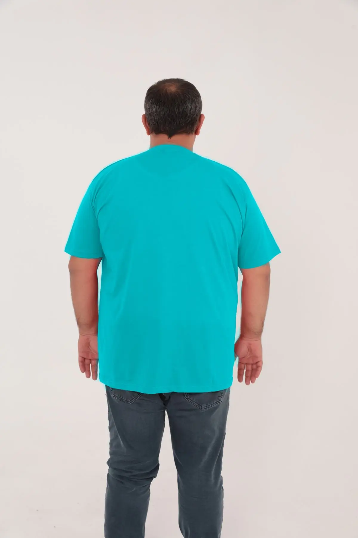 Büyük Beden Unisex T-Shirt