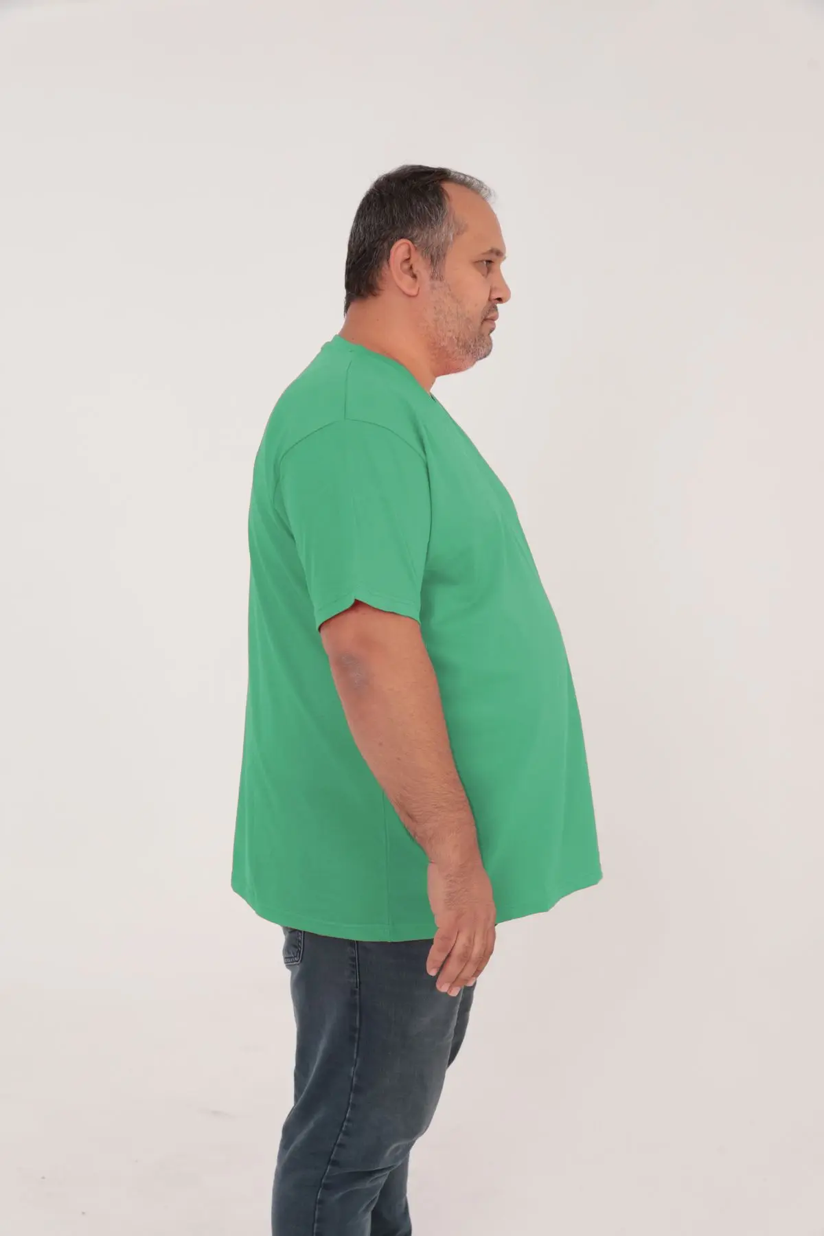 Büyük Beden Unisex T-Shirt