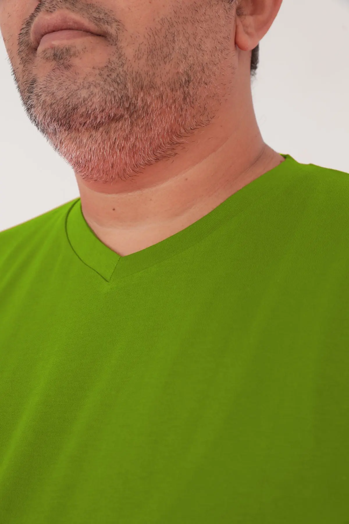 Büyük Beden Unisex T-Shirt