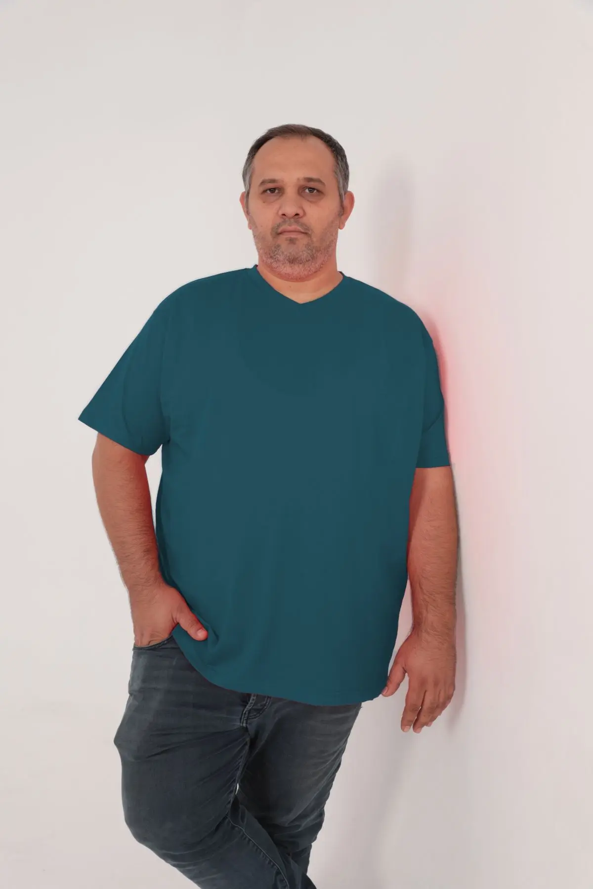 Büyük Beden Unisex T-Shirt