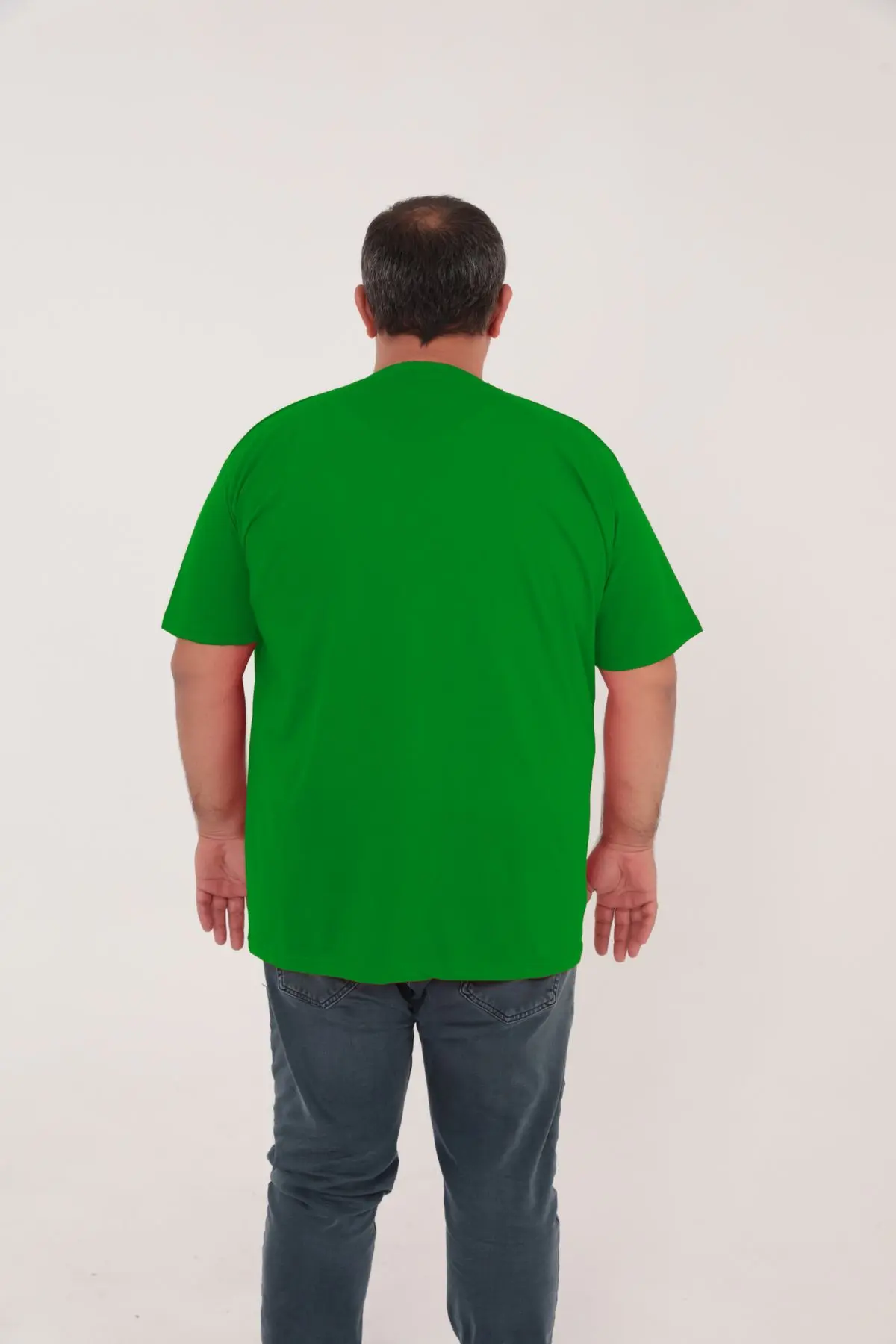 Büyük Beden Unisex T-Shirt