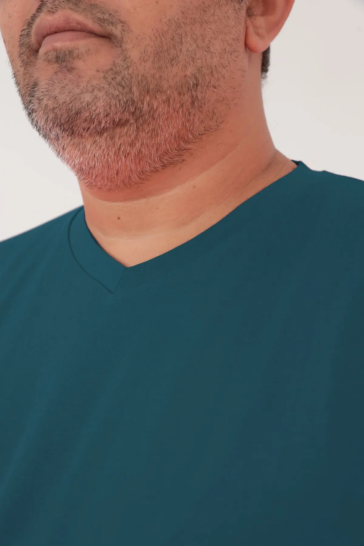 Büyük Beden Unisex T-Shirt