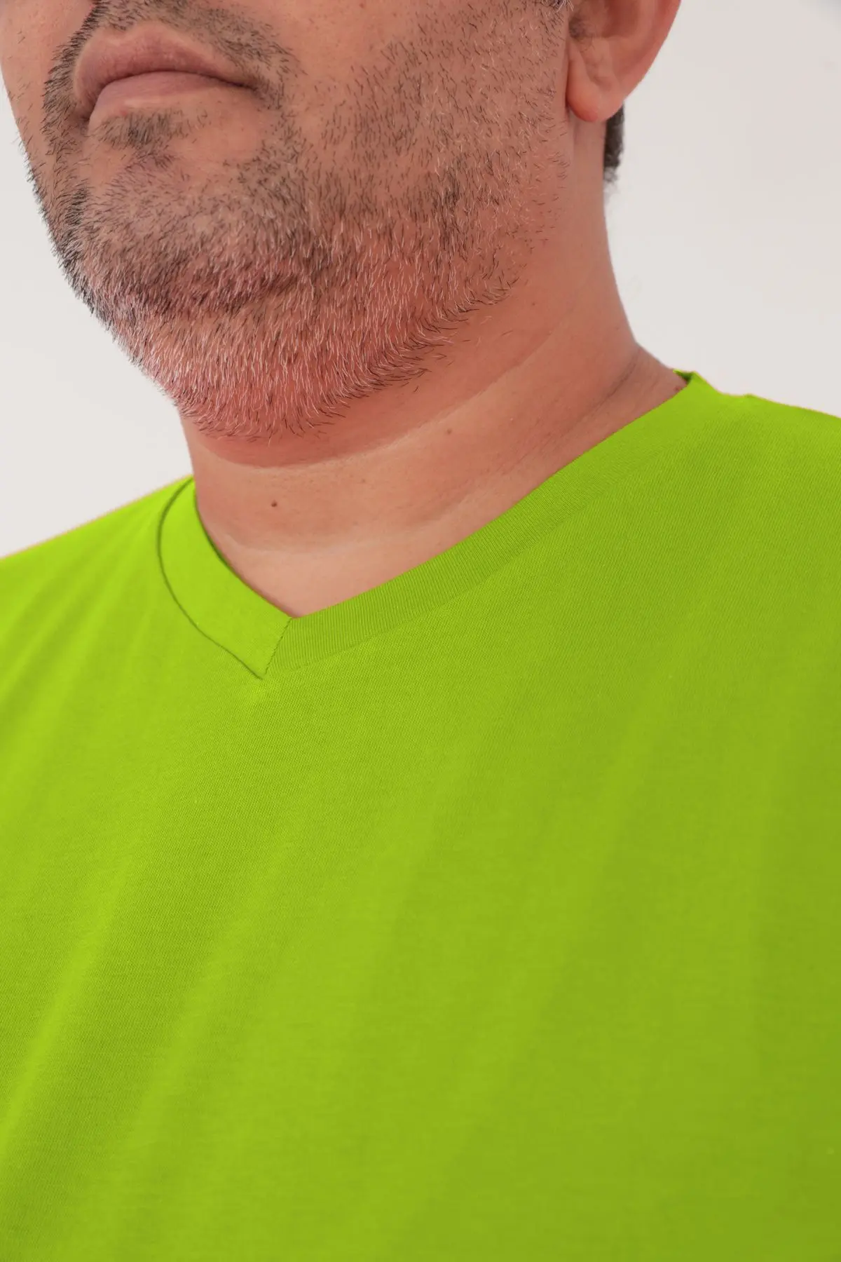 Büyük Beden T-Shirt