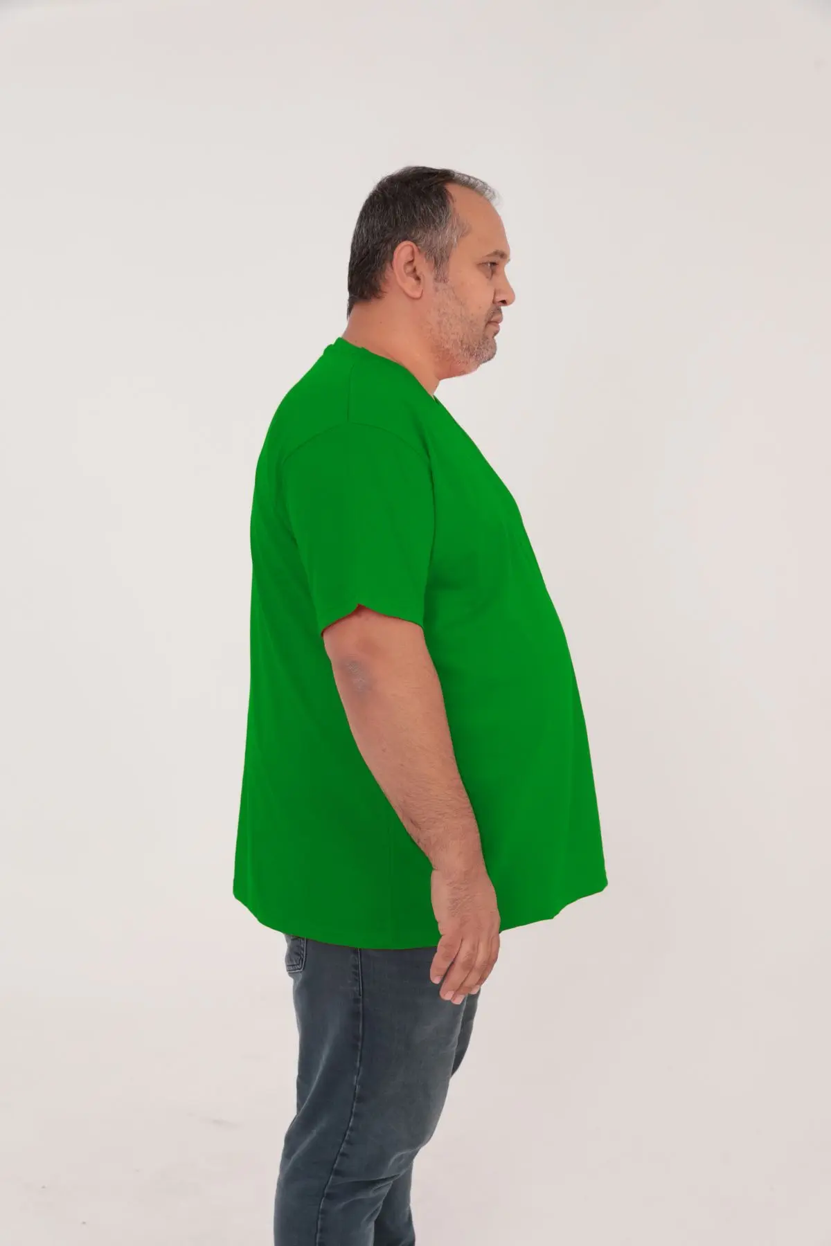 Büyük Beden Unisex T-Shirt