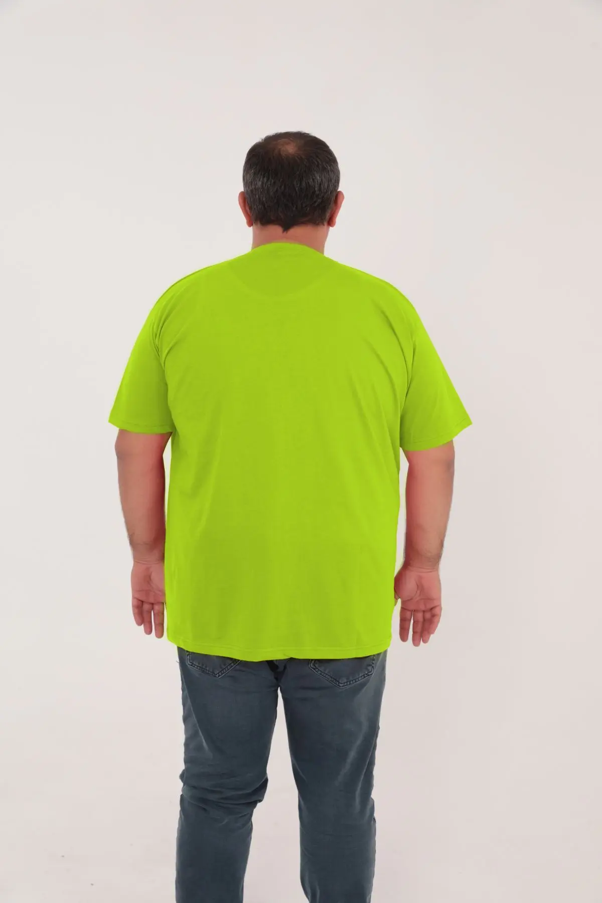 Büyük Beden T-Shirt