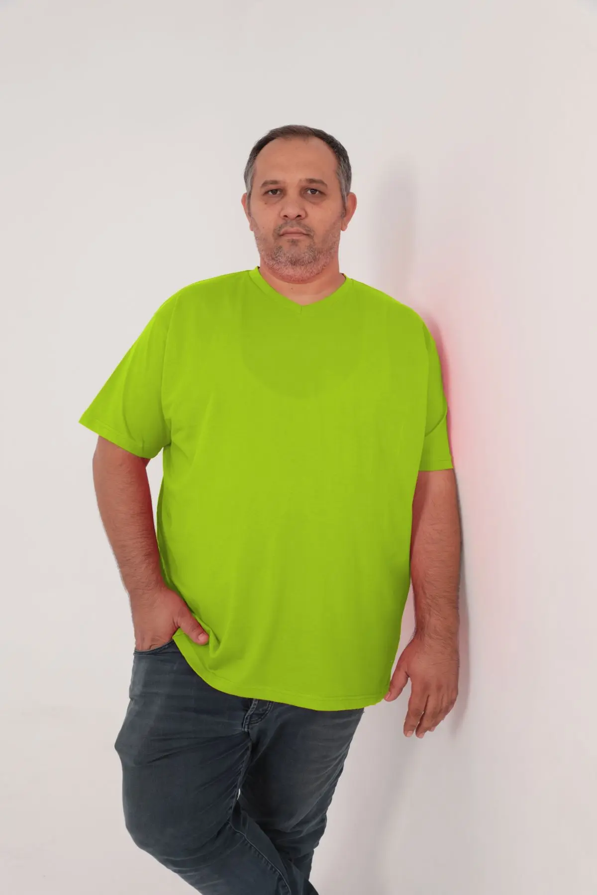 Büyük Beden T-Shirt