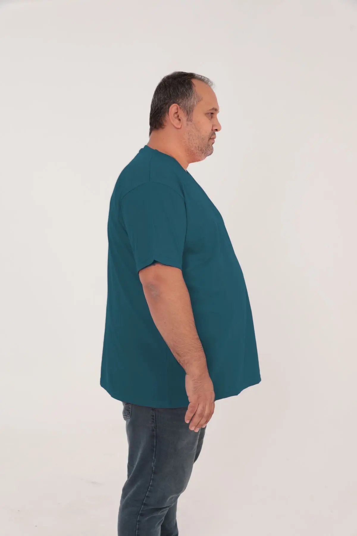 Büyük Beden Unisex T-Shirt