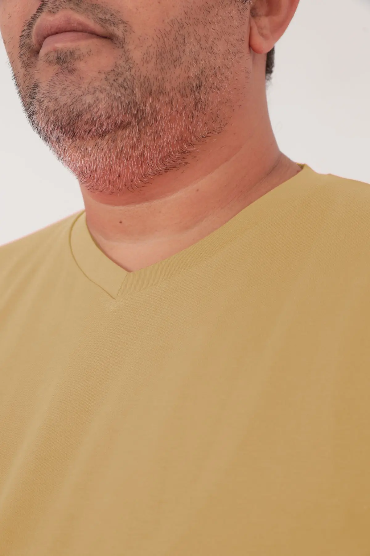 Büyük Beden Unisex T-Shirt