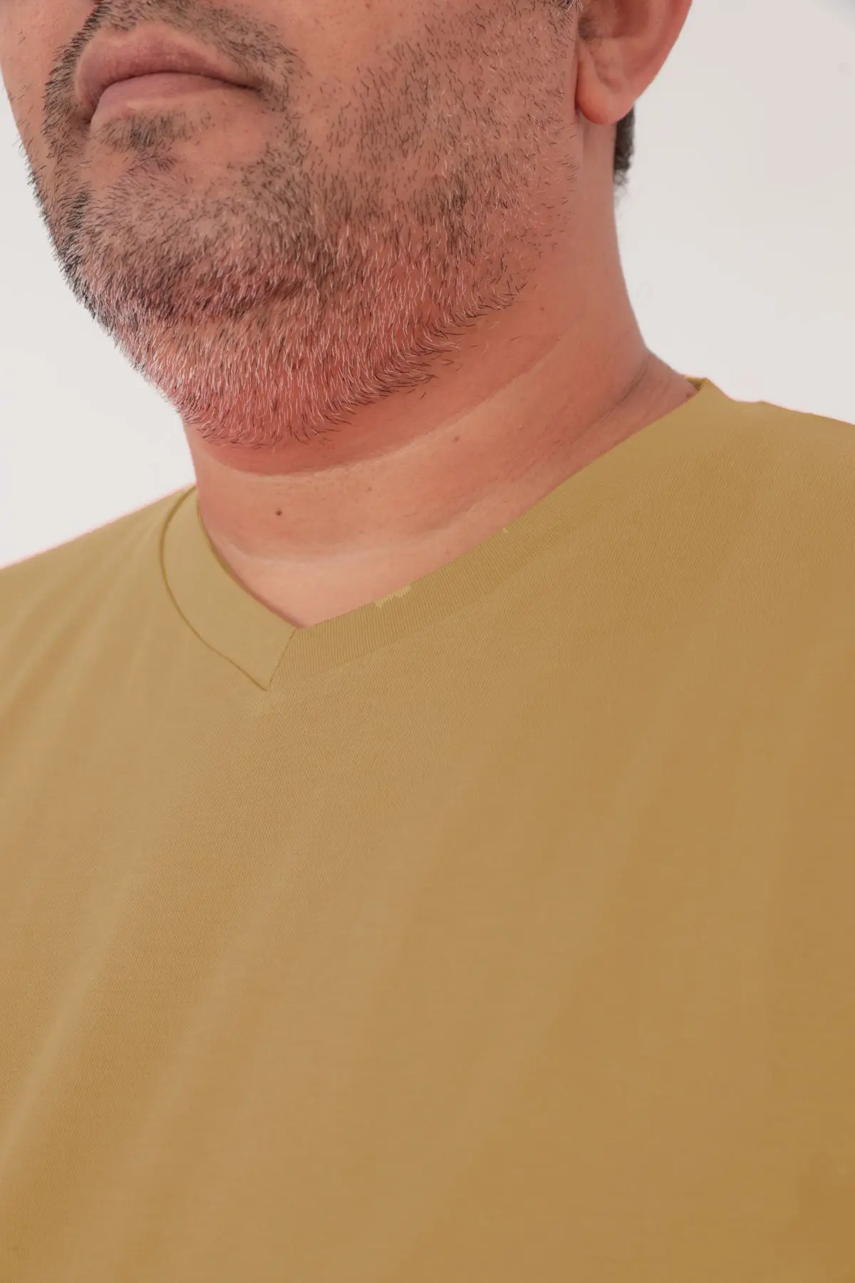 Büyük Beden Unisex T-Shirt