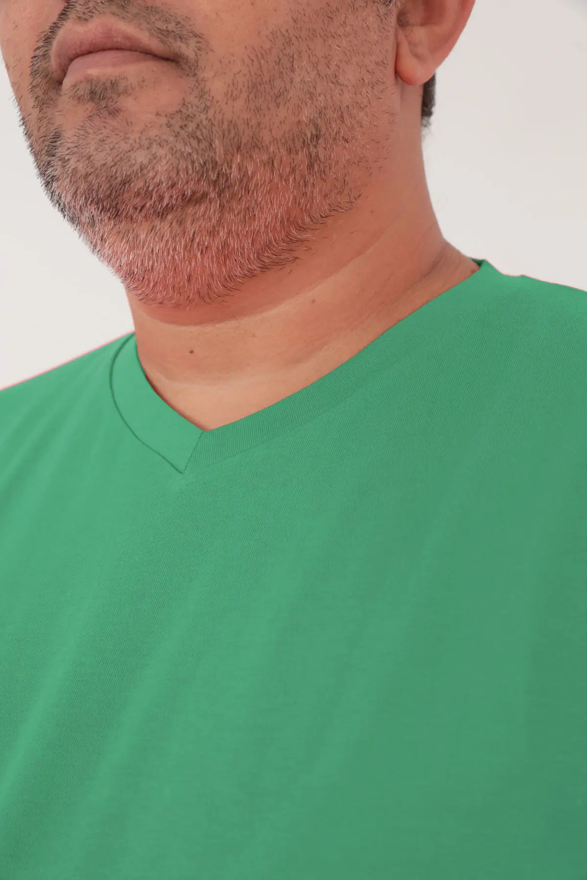 Büyük Beden Unisex T-Shirt