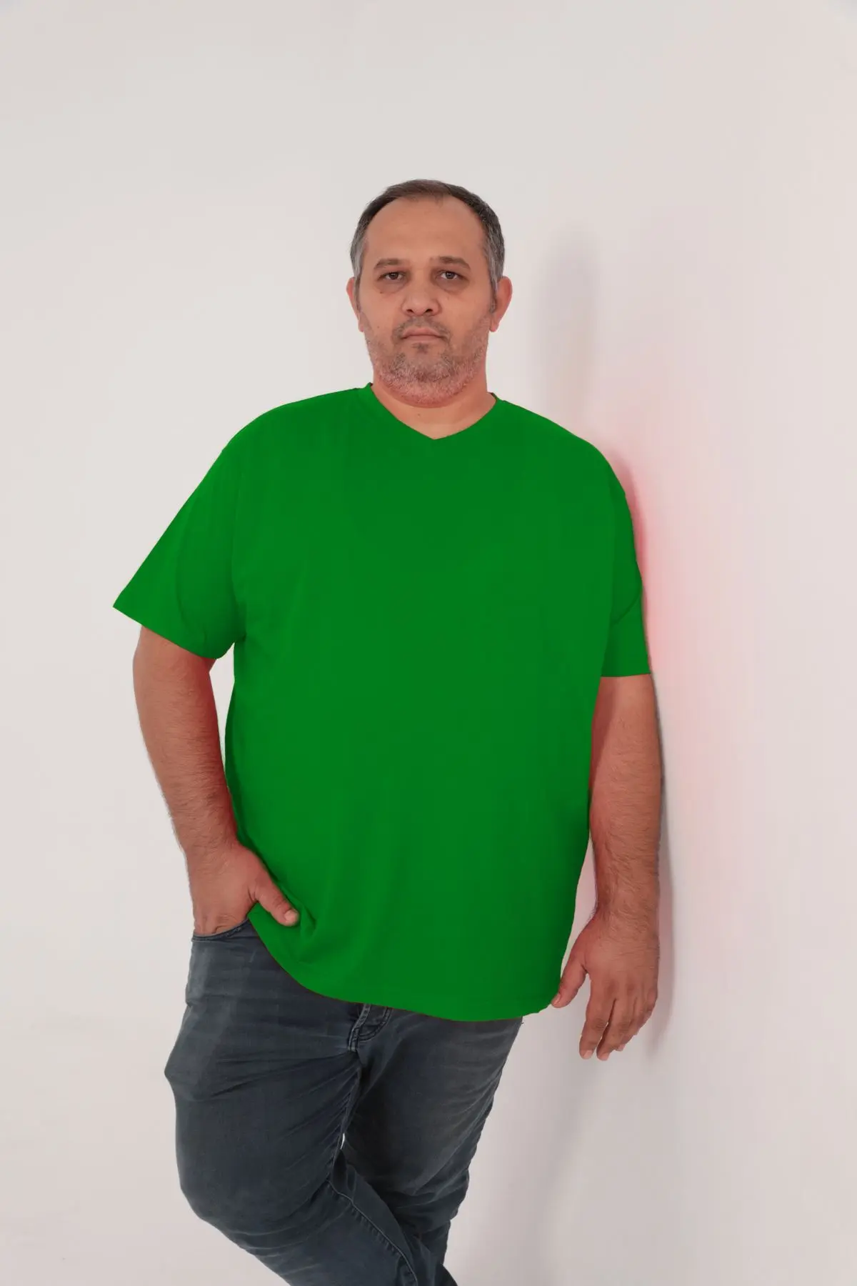 Büyük Beden Unisex T-Shirt