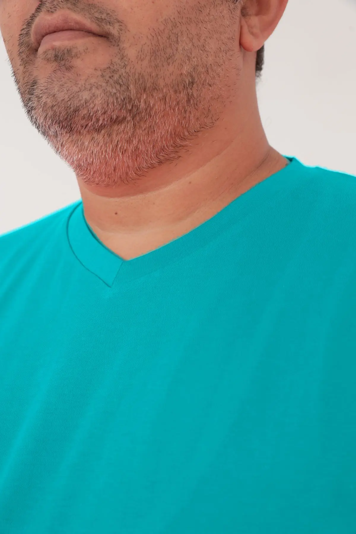 Büyük Beden Unisex T-Shirt