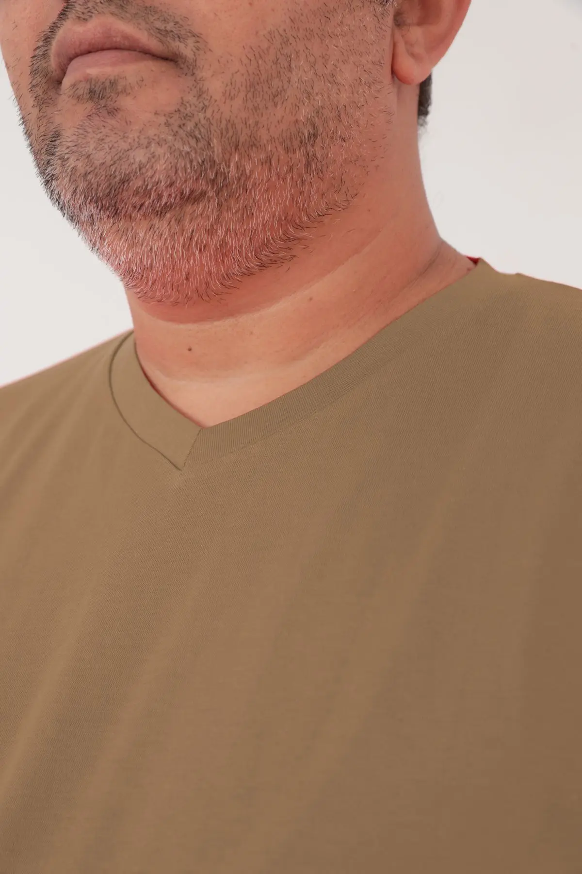 Büyük Beden Unisex T-Shirt