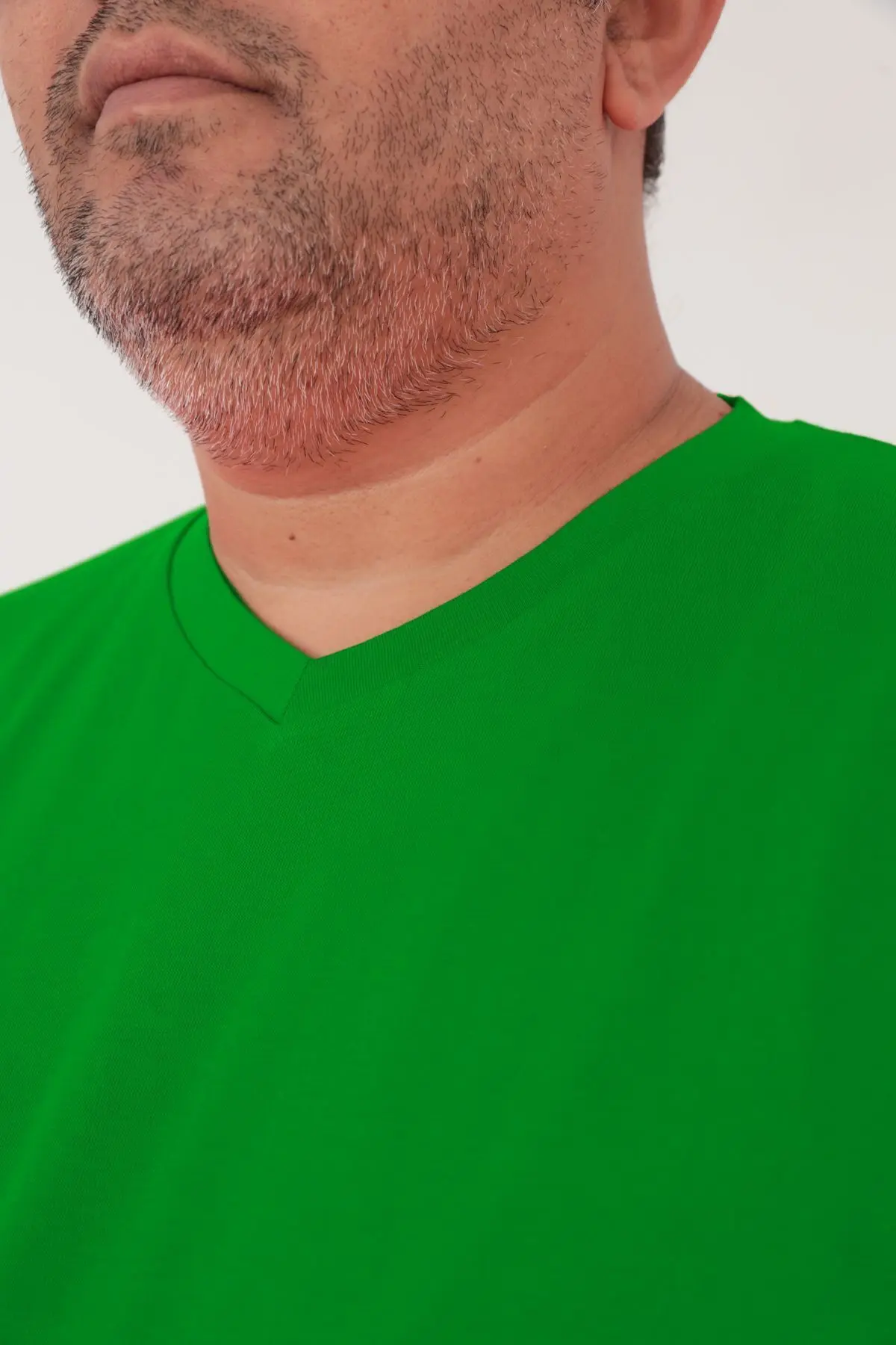 Büyük Beden Unisex T-Shirt