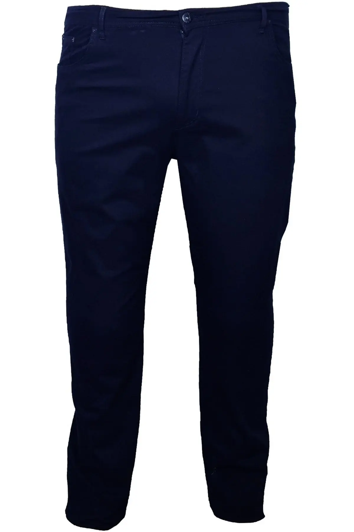 Büyük Beden Likralı Yazlık Gabardin Pantolon