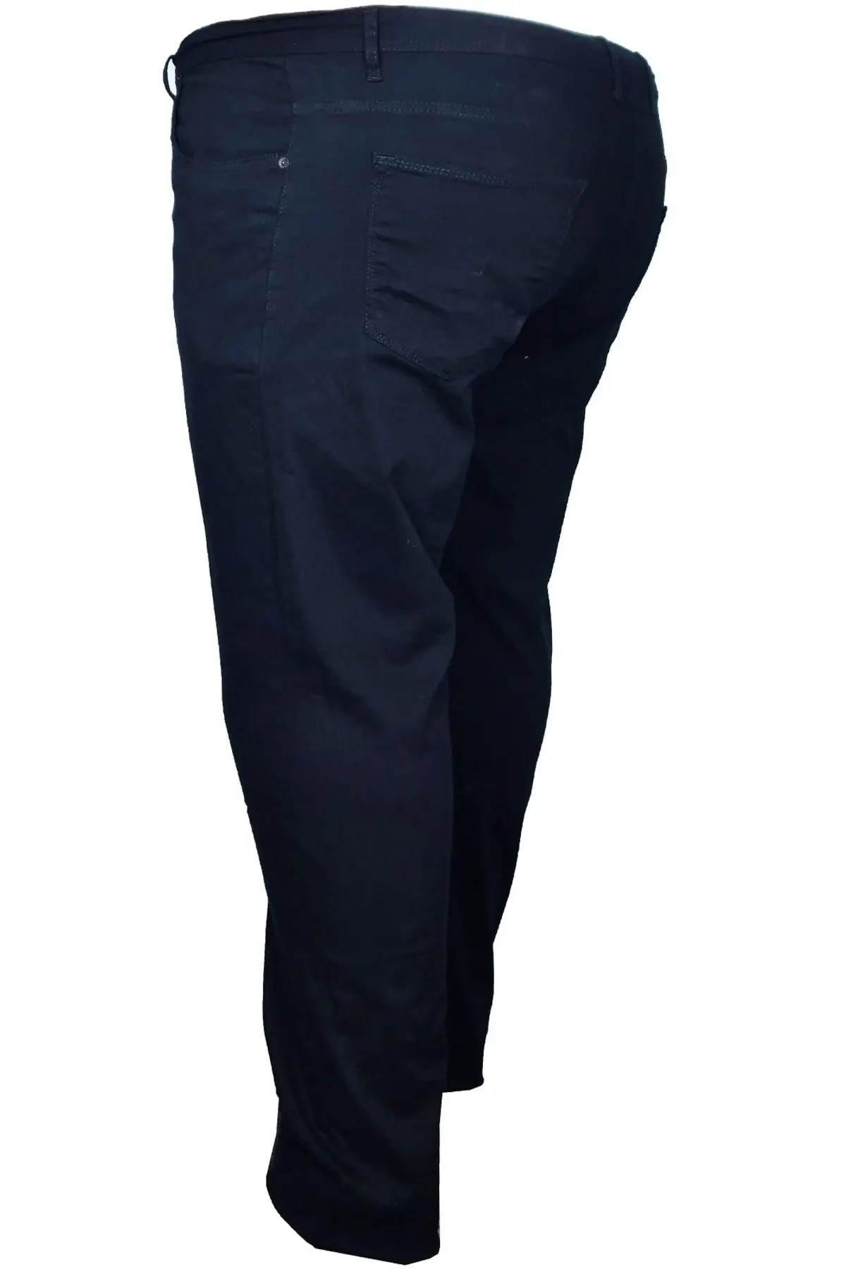 Surco Büyük Beden Likralı Yazlık Gabardin Pantolon