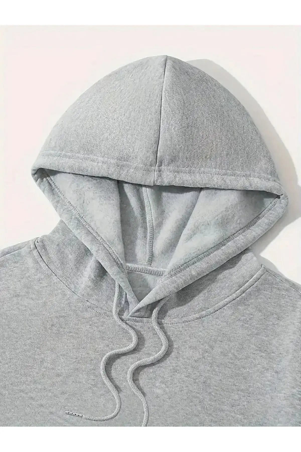 Büyük Beden Unisex Eşofman Takımı - Kapüşonlu Sweatshirt & Jogger Eşofman Altı