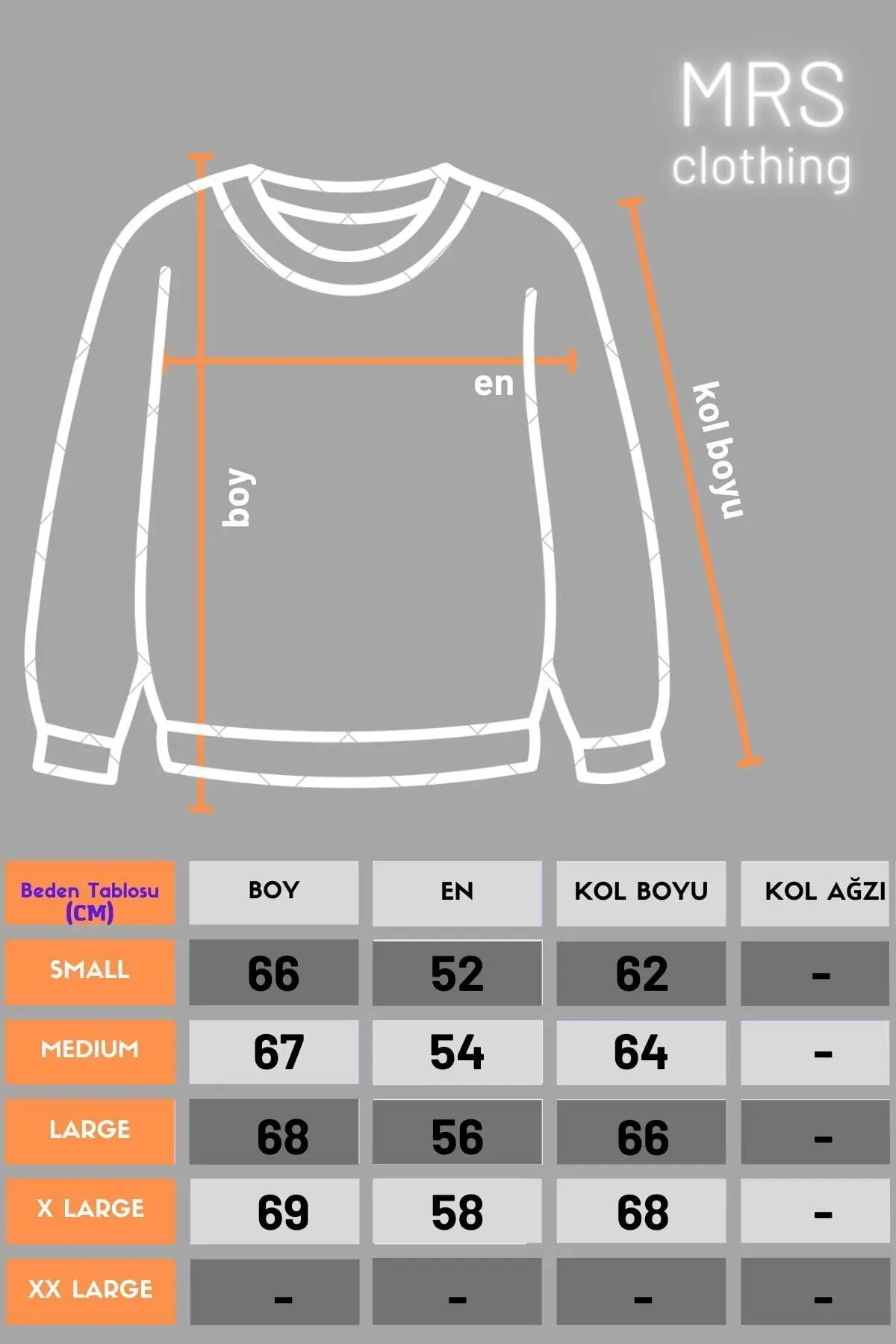 Plaın Erkek Grimelanj Basic Bisiklet Yaka Ince Mevsimlik Sweatshirt