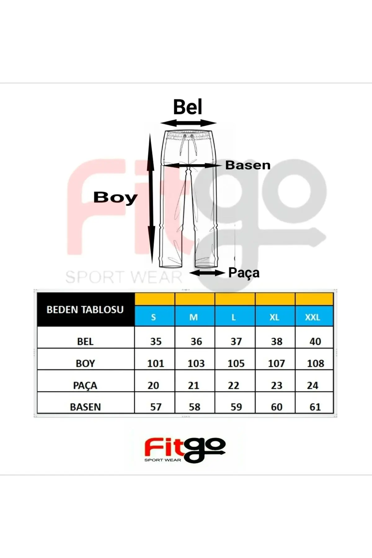 Kargo Cepli Baggy Oversize Kesim Mevsimlik Erkek Eşofman Alt