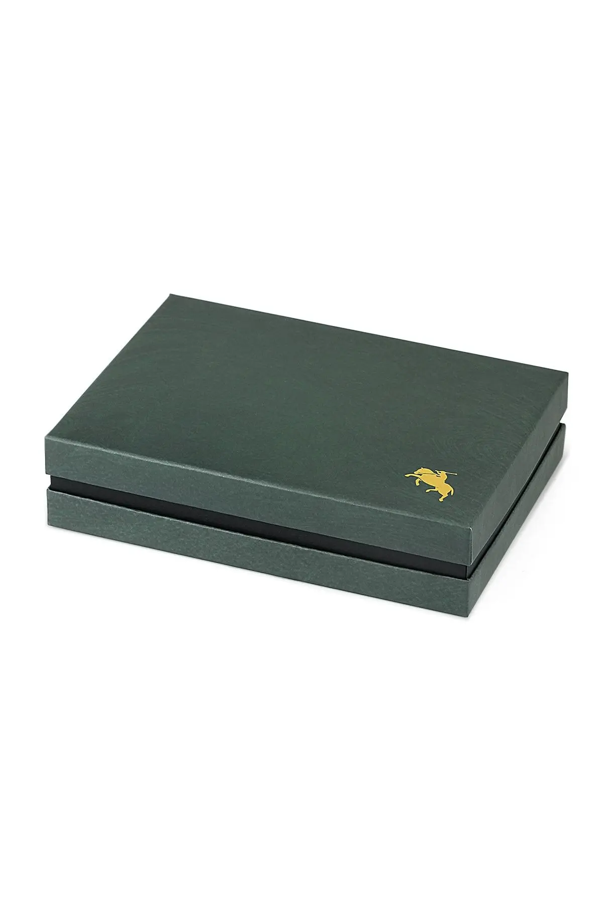 Kutulu Klasik Erkek Cüzdan Kemer Kartlık Parfüm Seti Siyah