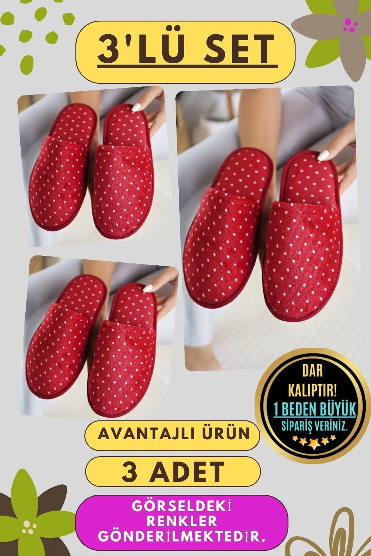 Kırmızı Puantiye