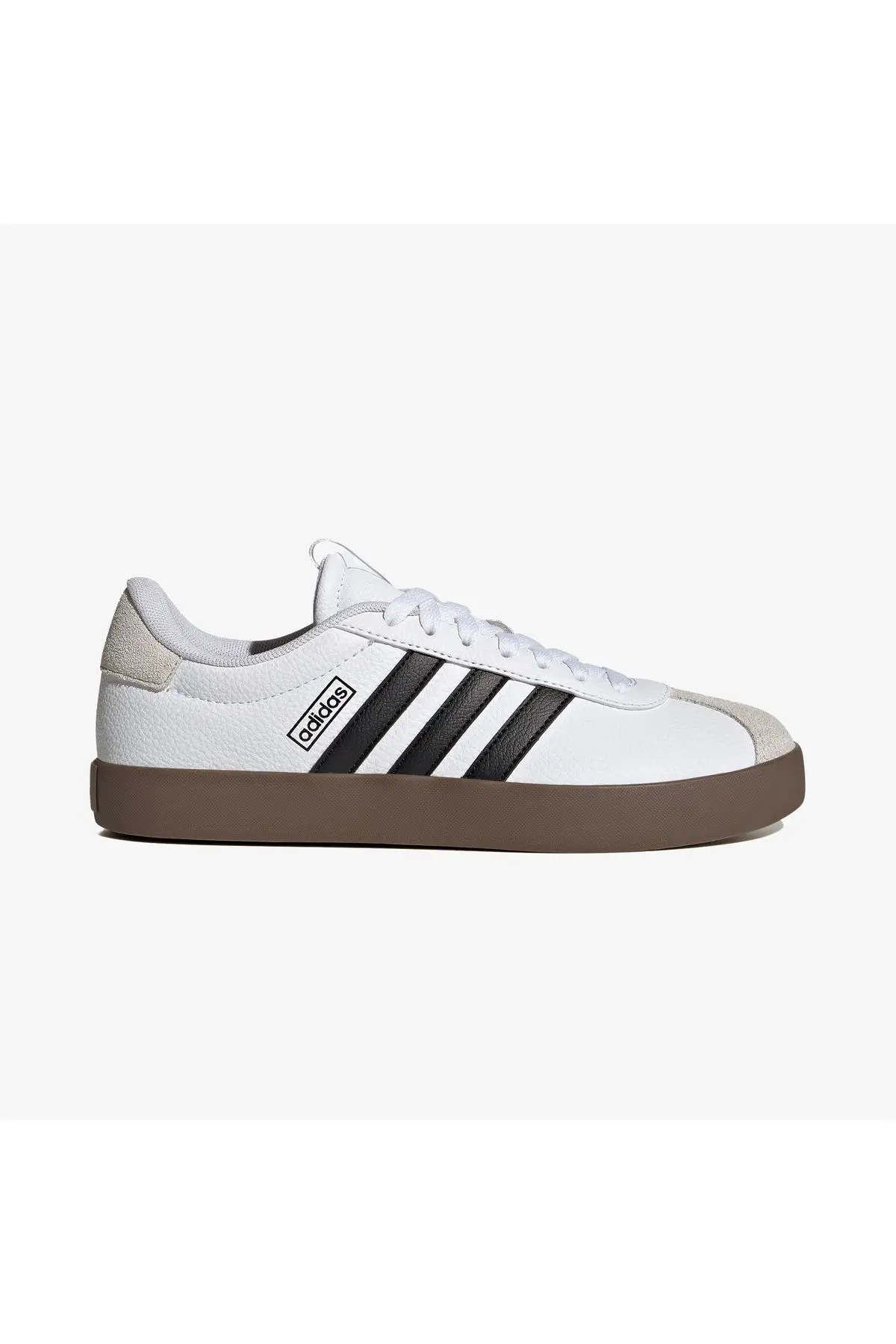 adidas VL Court 3.0 Kadın Beyaz Günlük Sneaker
