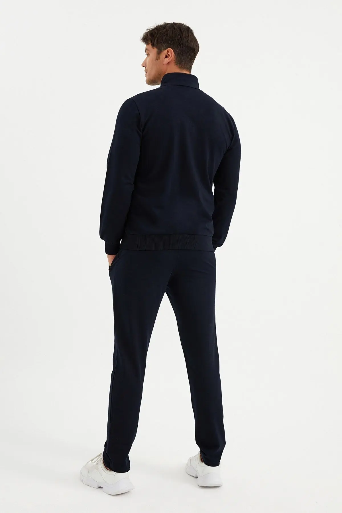 201707 Erkek Büyük Beden Eşofman Takım