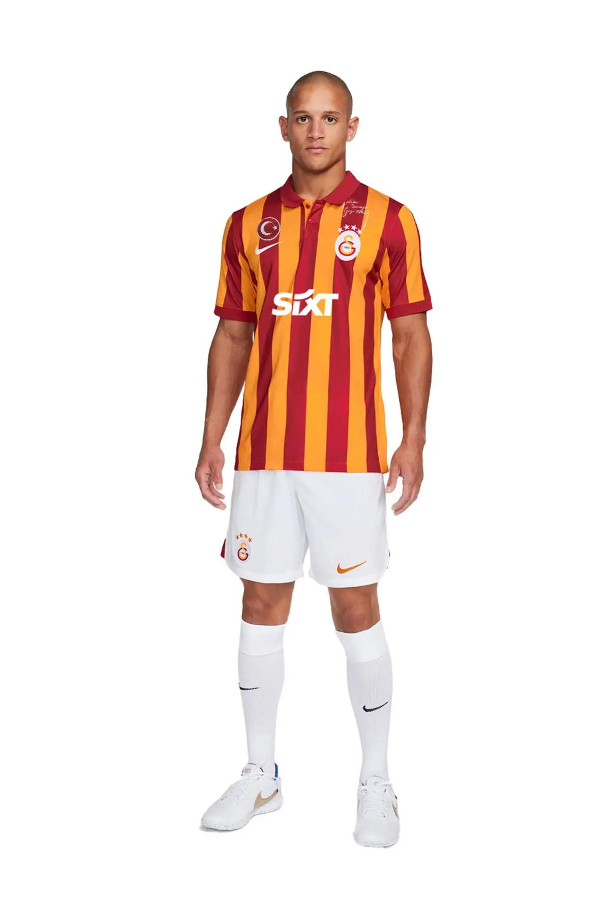 Nike Galatasaray 2023/2024 100.Yıl Forma FQ7740-836