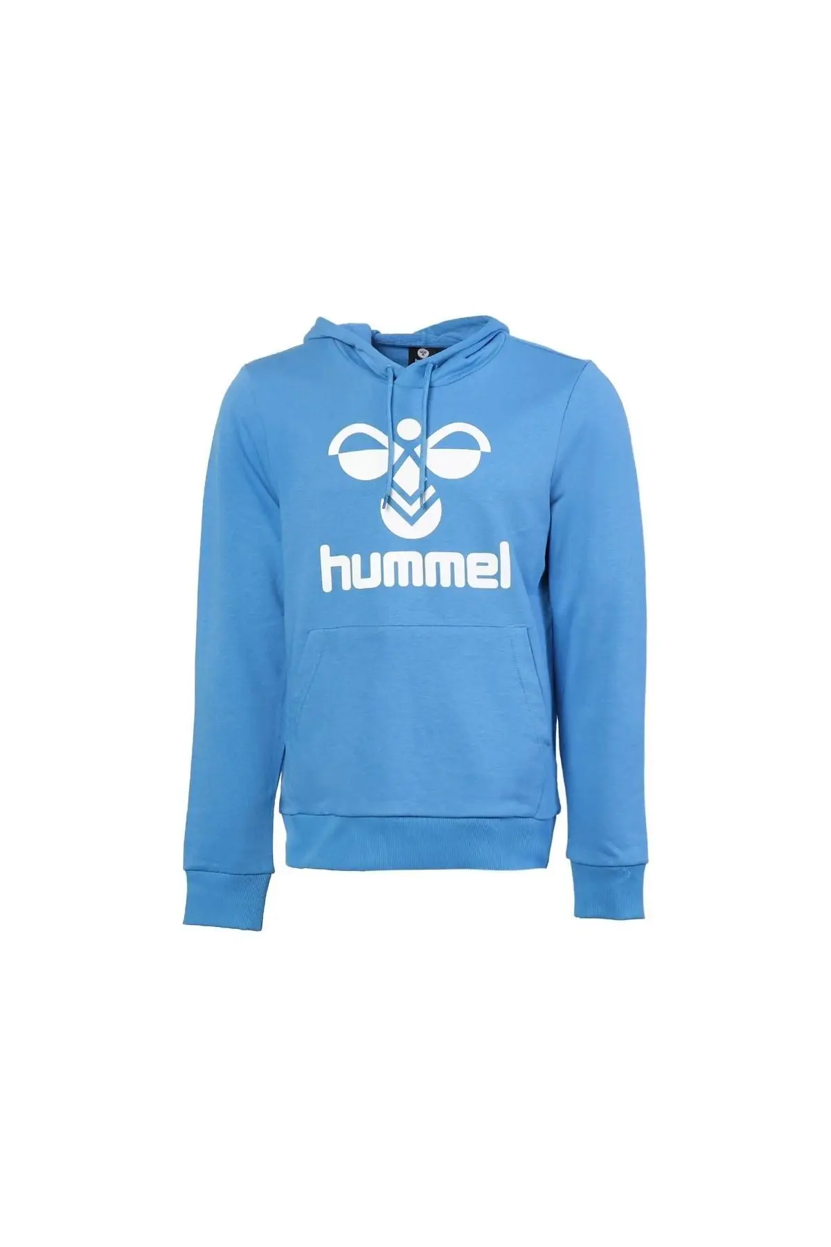 Arus Erkek Mavi Kapüşonlu Sweatshirt