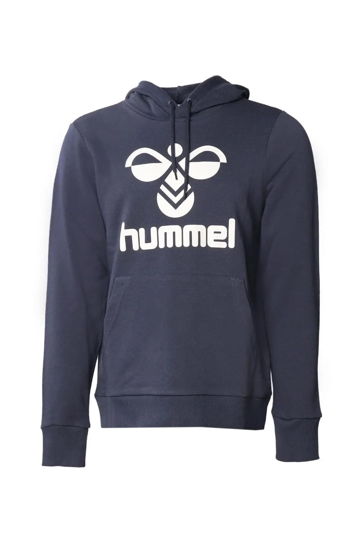 Arus - Erkek Lacivert Kapüşonlu Sweatshirt