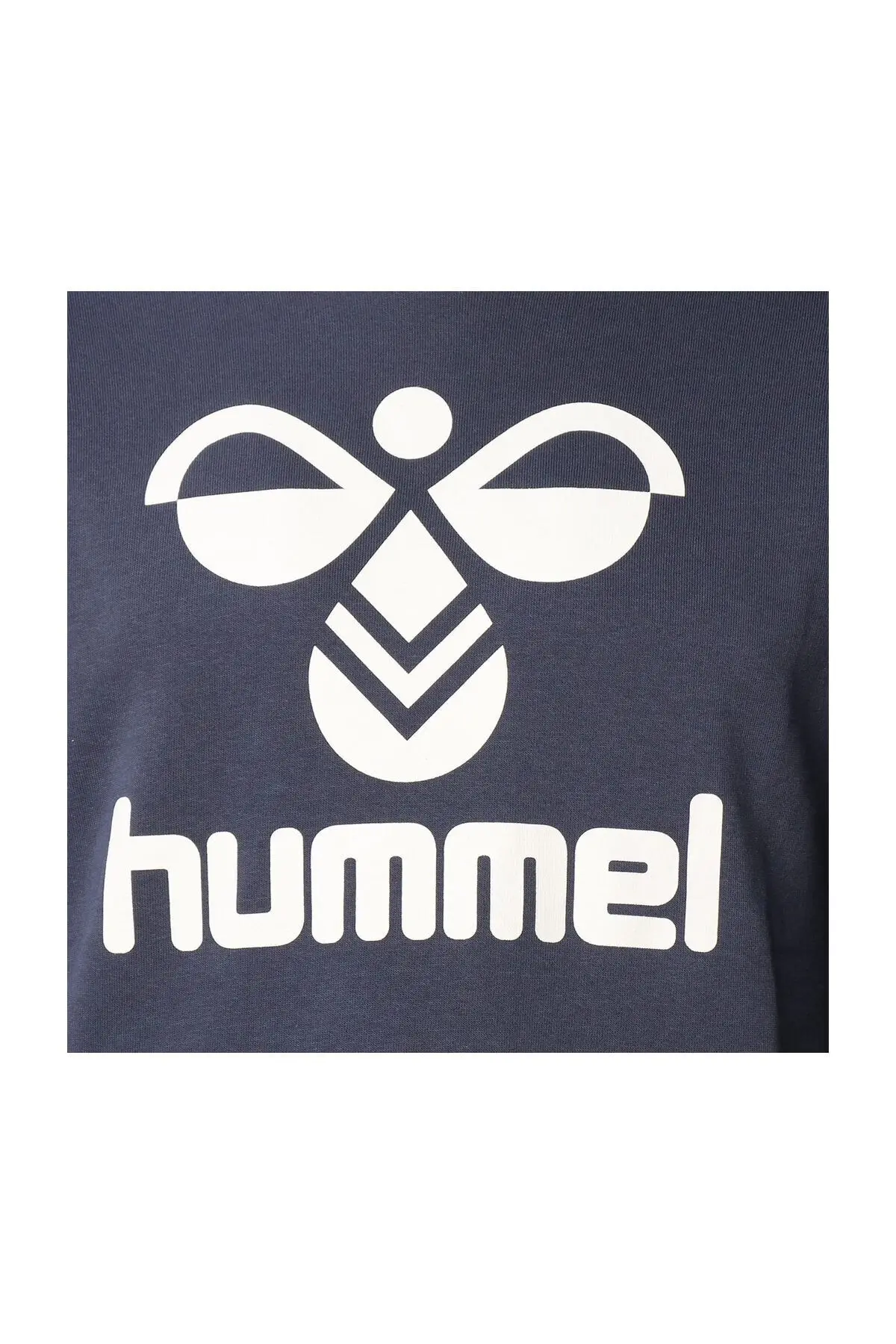 Arus - Erkek Lacivert Kapüşonlu Sweatshirt