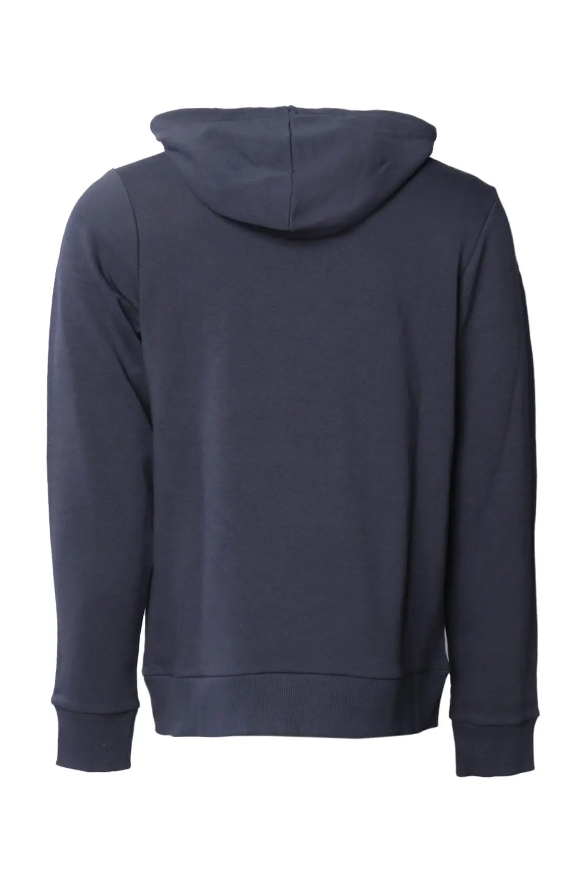 Arus - Erkek Lacivert Kapüşonlu Sweatshirt